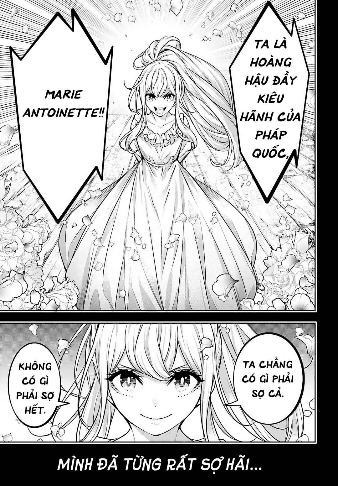 Majo Taisen - 32-nin no Isai no Majo wa Koroshiau Chapter 23 - Page 17