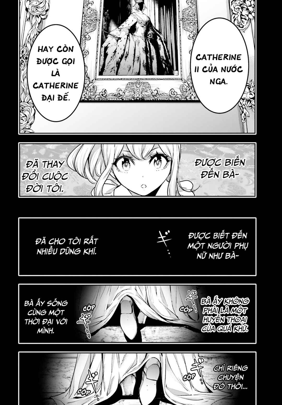 Majo Taisen - 32-nin no Isai no Majo wa Koroshiau Chapter 23 - Page 8