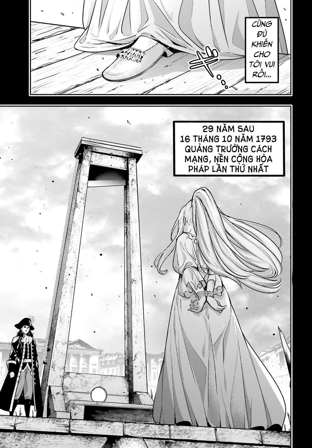 Majo Taisen - 32-nin no Isai no Majo wa Koroshiau Chapter 23 - Page 9