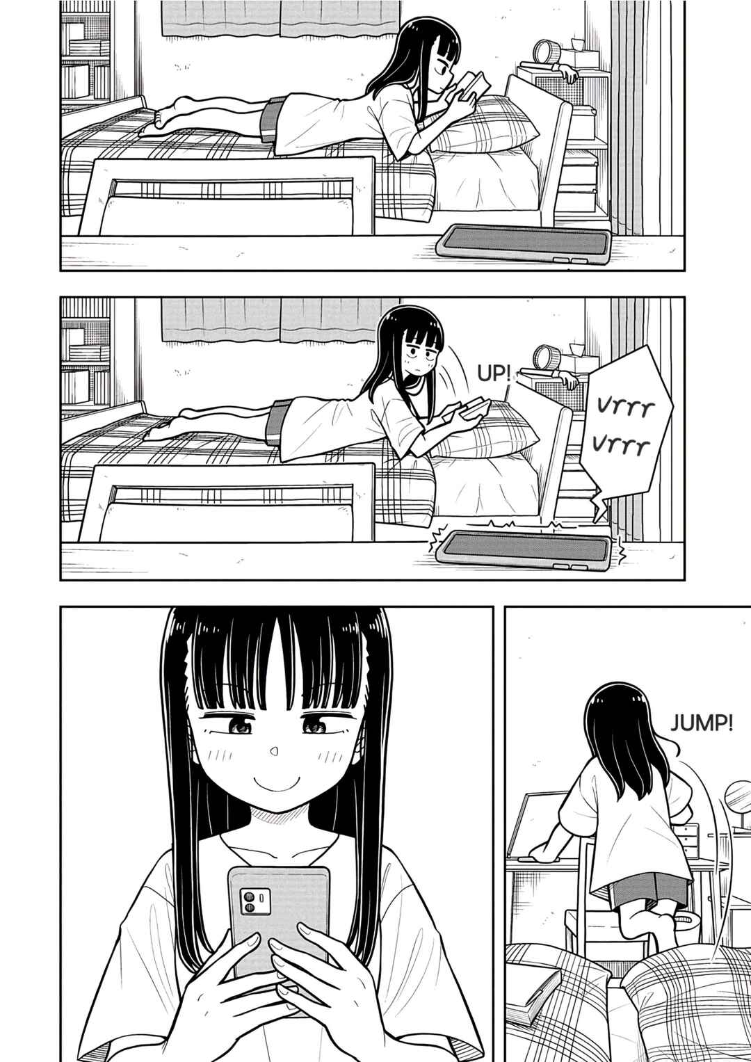 Kyou kara Hajimeru Osananajimi Chapter 38 - Page 4