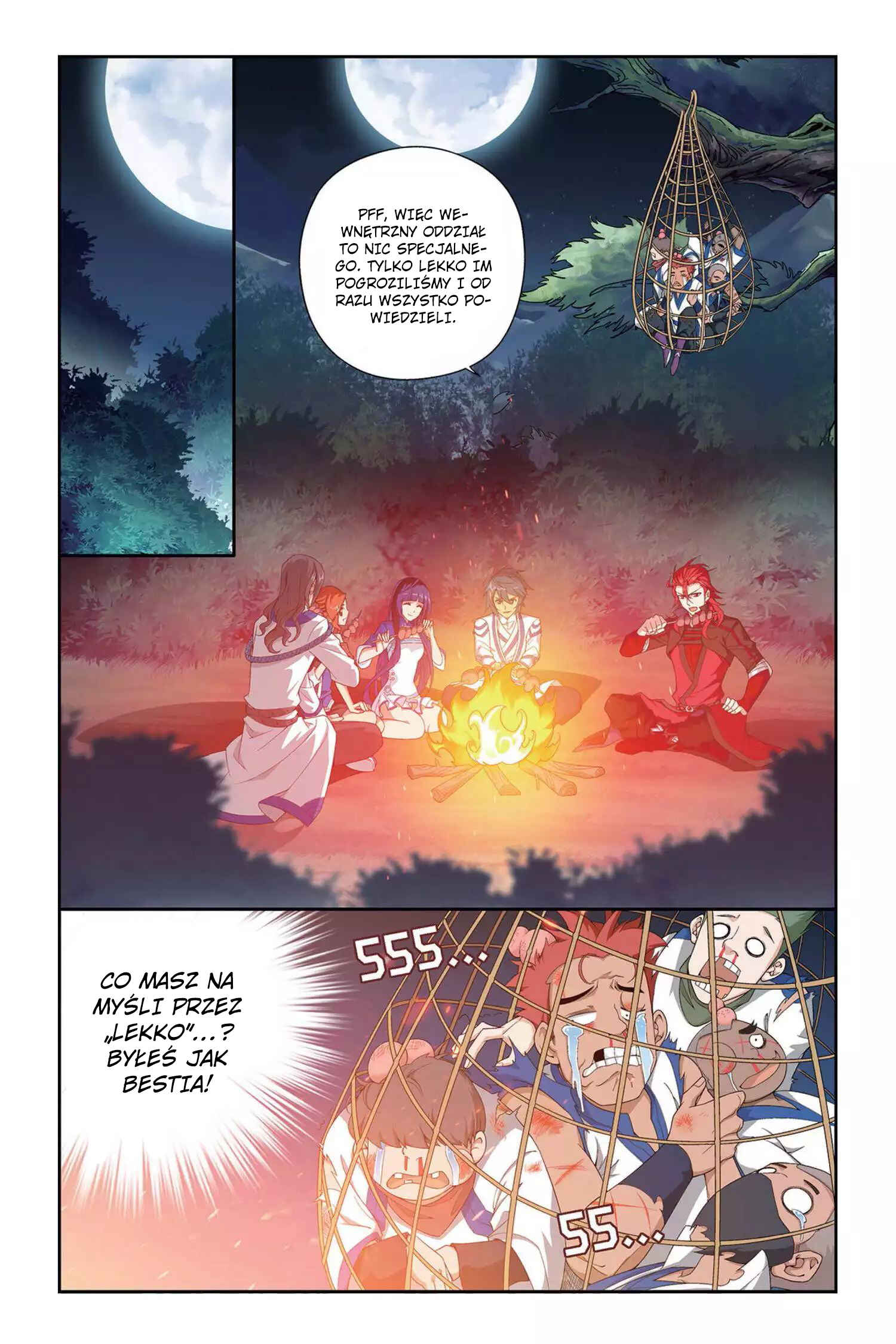 Dòupò Cāngqióng Chapter 115 - Page 12