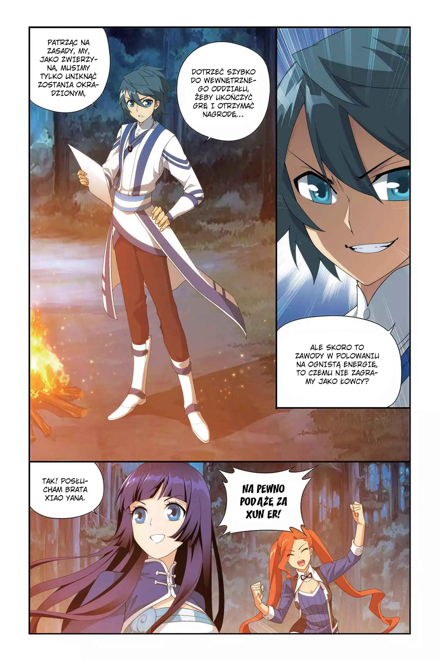 Dòupò Cāngqióng Chapter 115 - Page 15