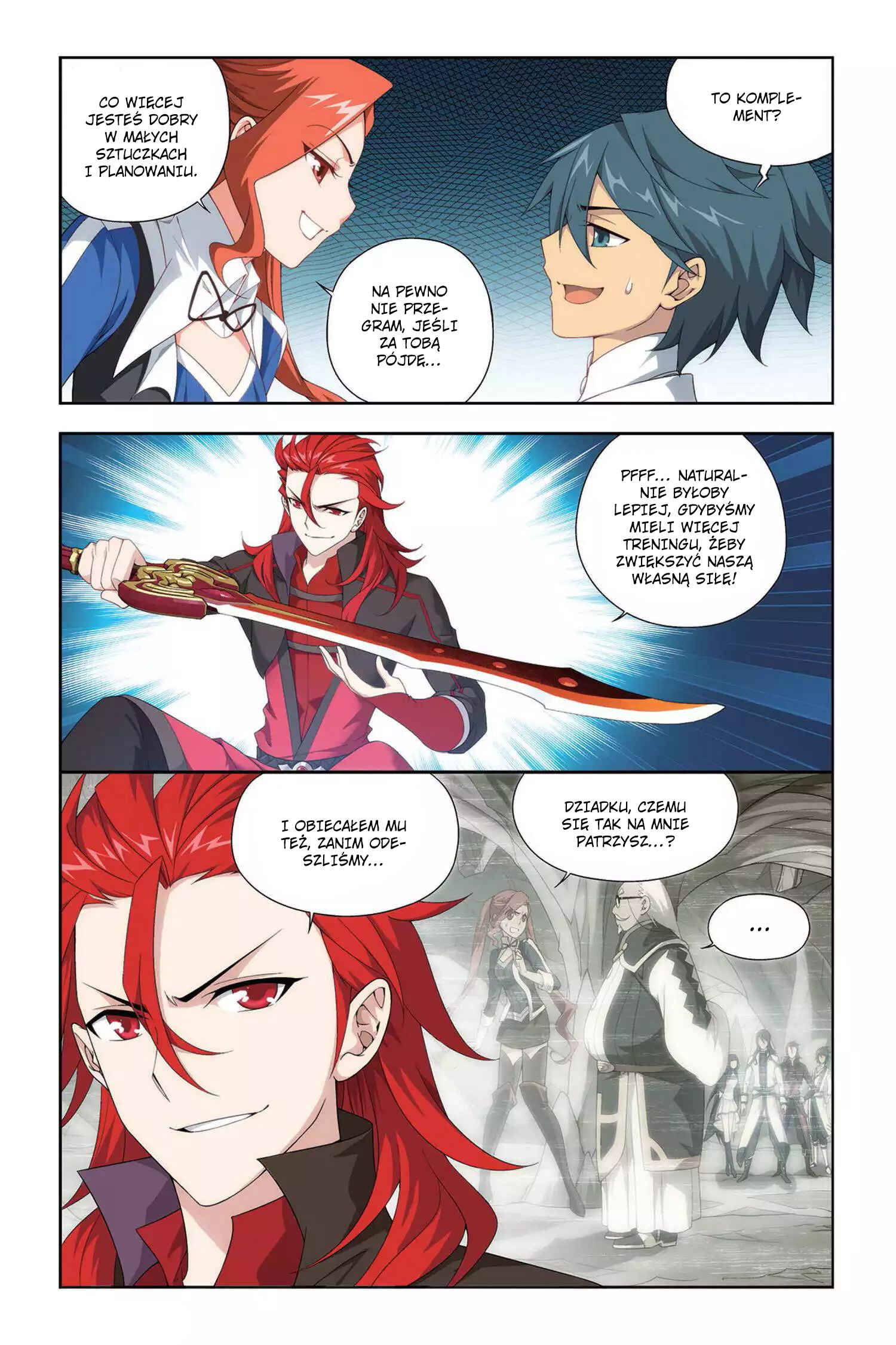 Dòupò Cāngqióng Chapter 115 - Page 16