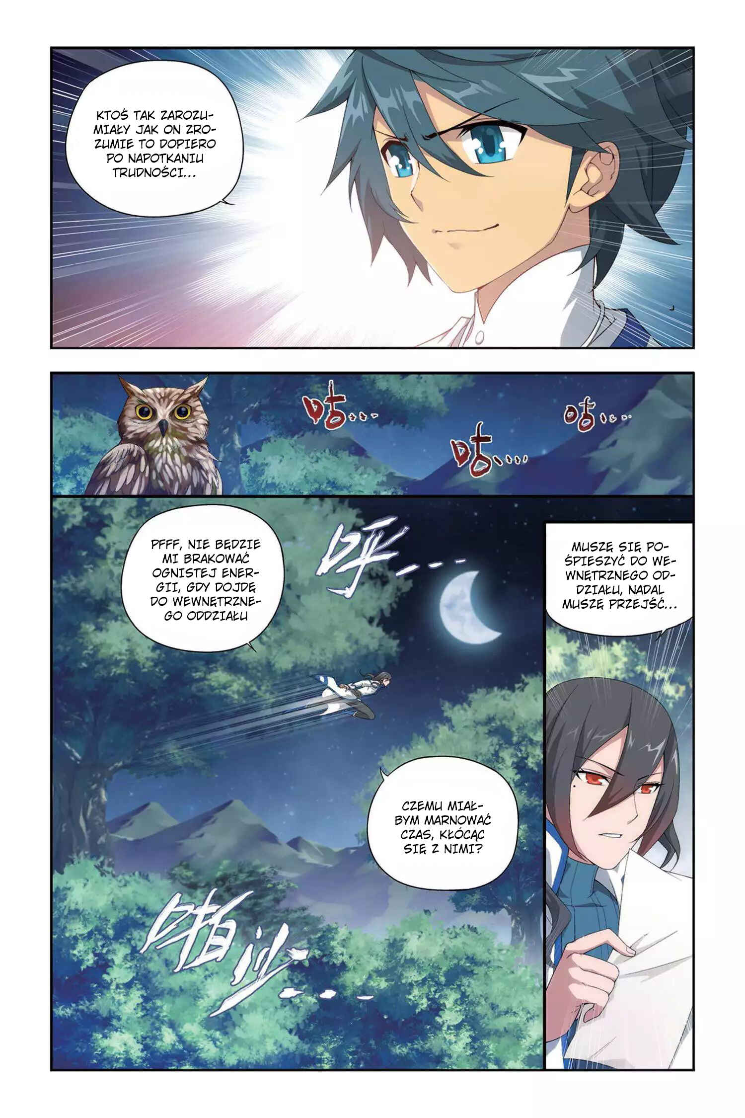 Dòupò Cāngqióng Chapter 115 - Page 20