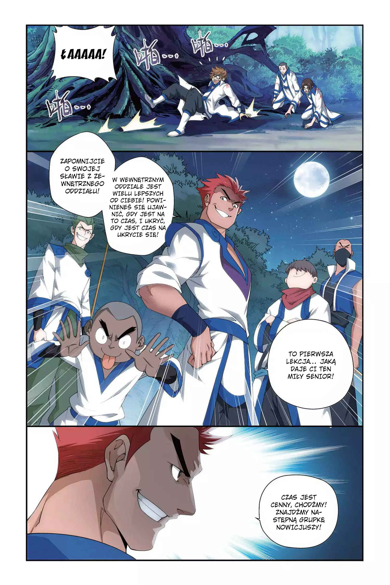 Dòupò Cāngqióng Chapter 115 - Page 5