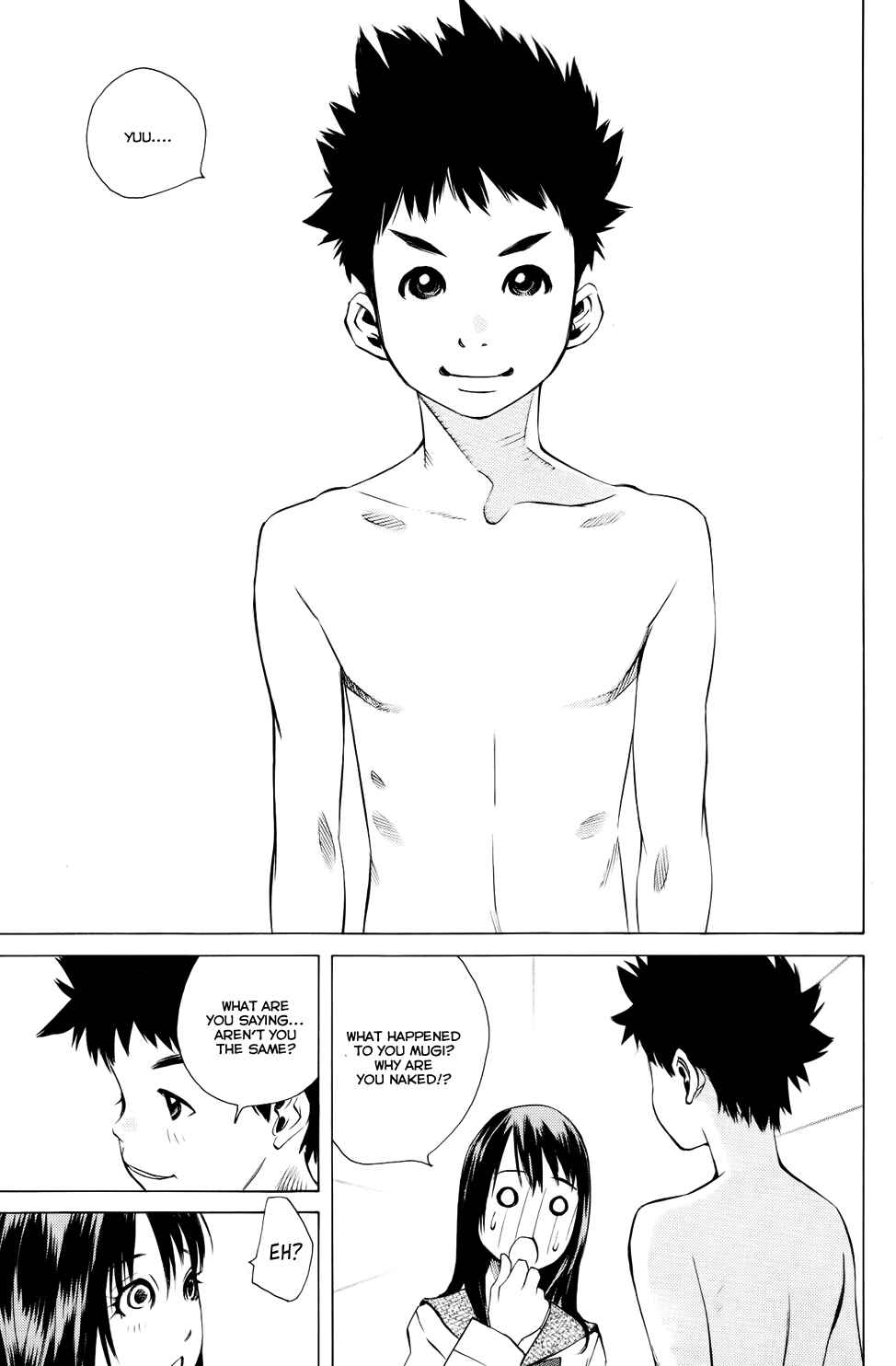 Pastel Chapter 138 - Page 1