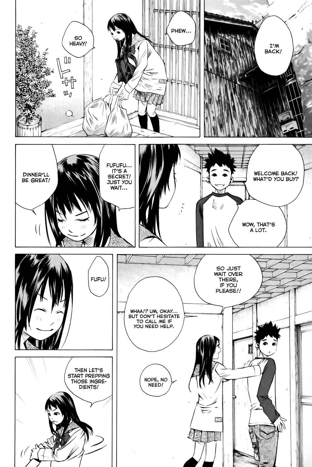 Pastel Chapter 138 - Page 32
