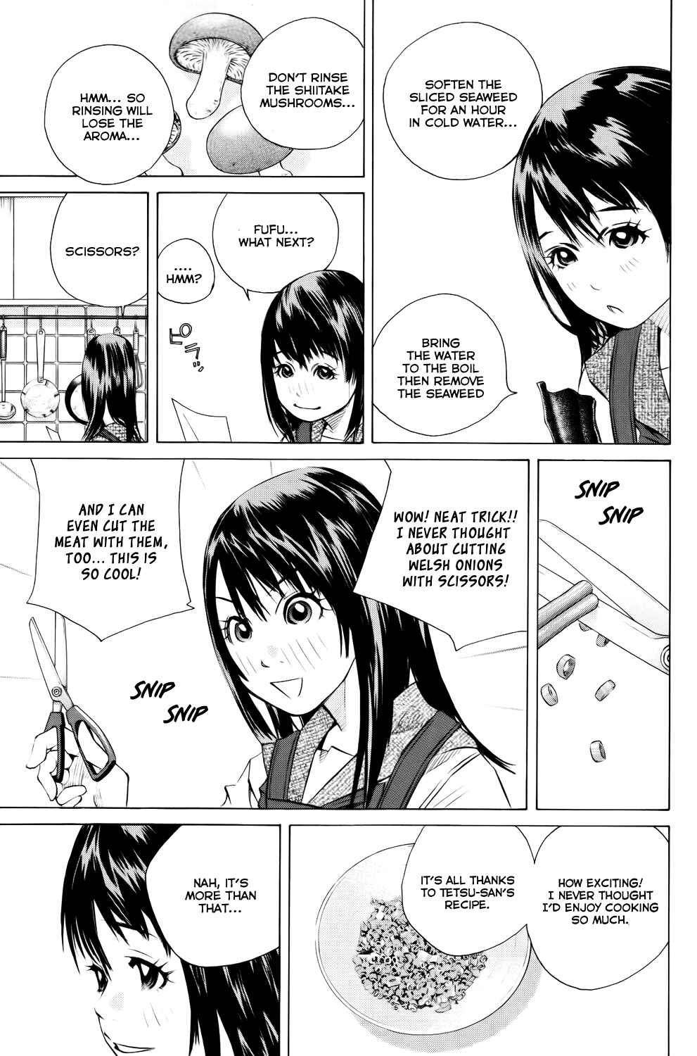 Pastel Chapter 138 - Page 33