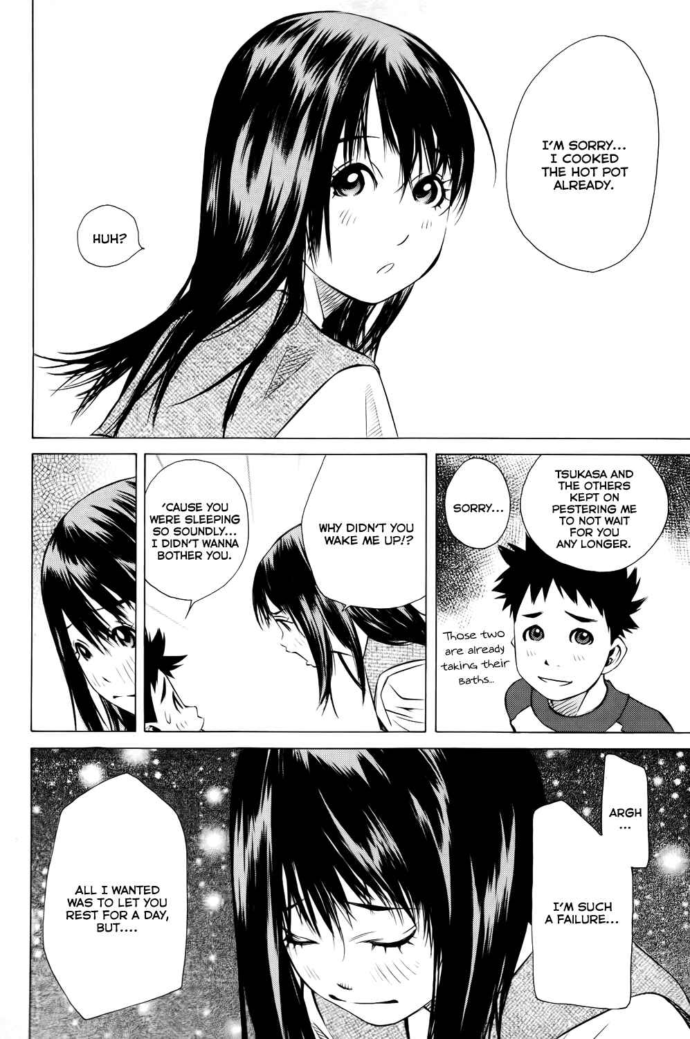 Pastel Chapter 138 - Page 38