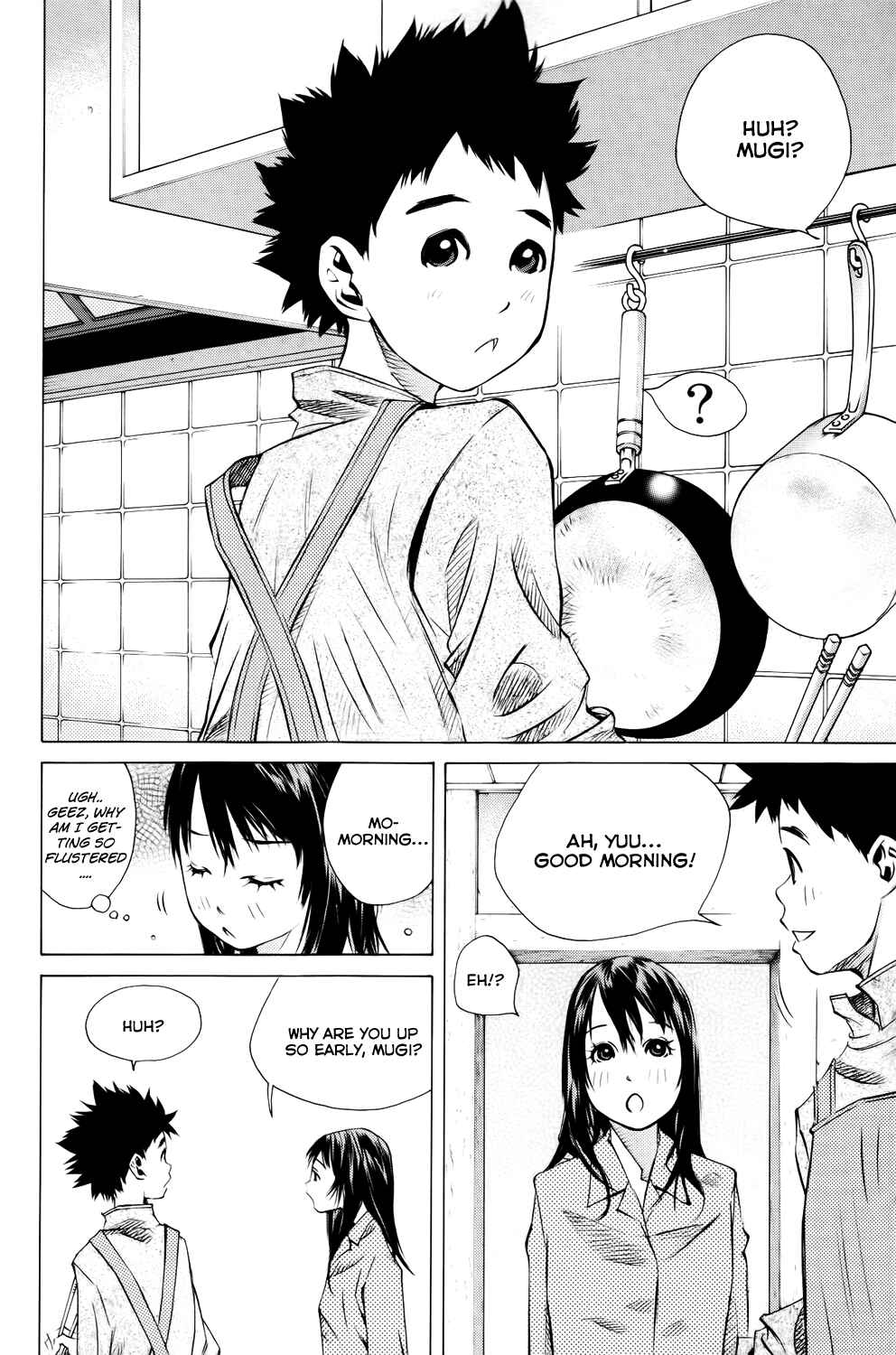 Pastel Chapter 138 - Page 6