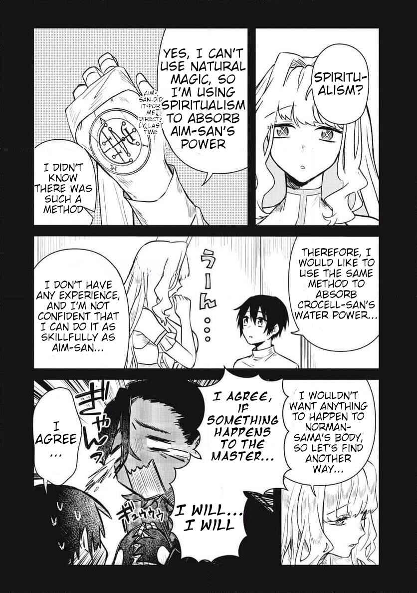Ars Goetia ~Munou to Yobareta Shounen wa, 72 no Akuma wo Shieki Shite Musou Suru~ Chapter 10 - Page 4
