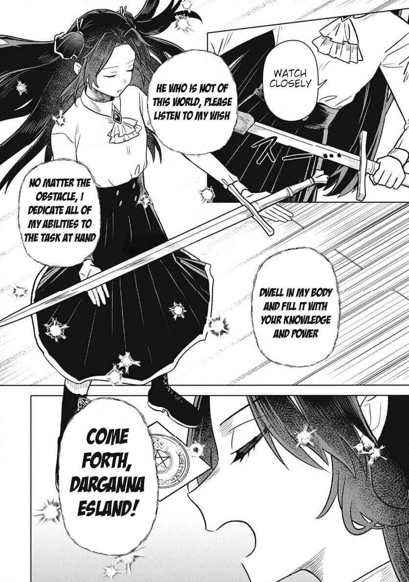 Ars Goetia ~Munou to Yobareta Shounen wa, 72 no Akuma wo Shieki Shite Musou Suru~ Chapter 10 - Page 8