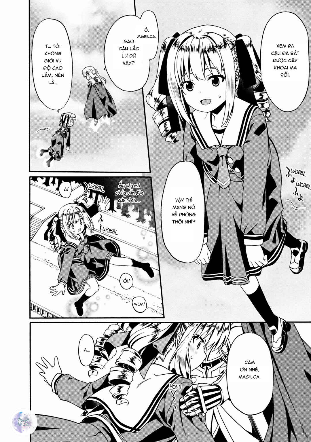 Douyara Watashi no Karada wa Kanzen Muteki no You Desu ne Chapter 17 - Page 14