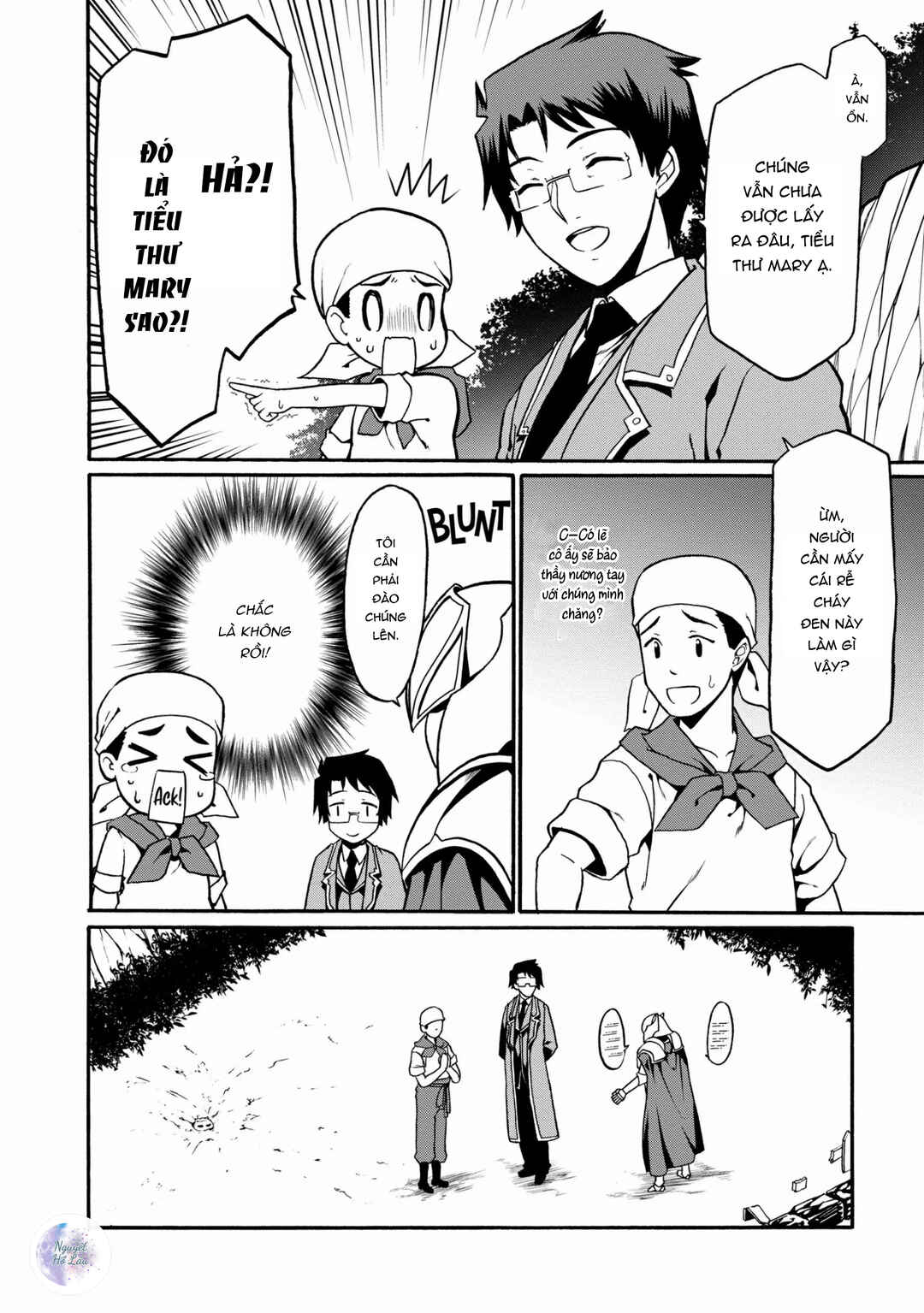 Douyara Watashi no Karada wa Kanzen Muteki no You Desu ne Chapter 17 - Page 2