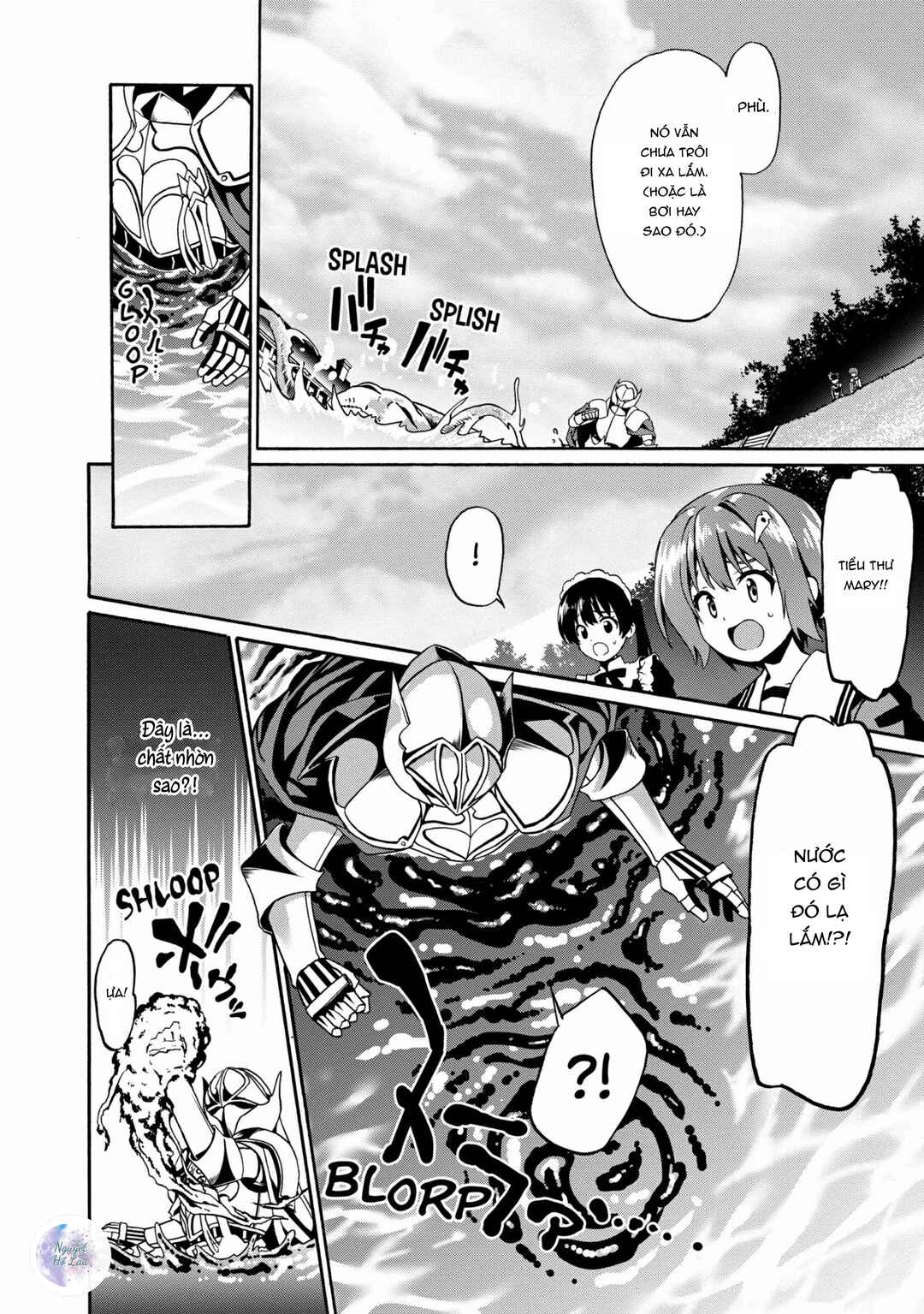 Douyara Watashi no Karada wa Kanzen Muteki no You Desu ne Chapter 17 - Page 24