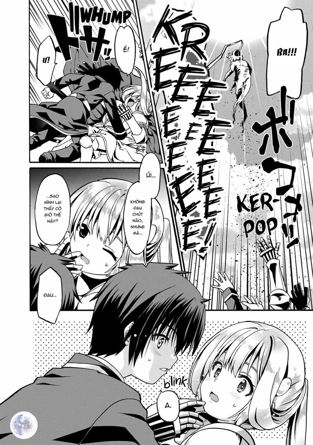 Douyara Watashi no Karada wa Kanzen Muteki no You Desu ne Chapter 17 - Page 6