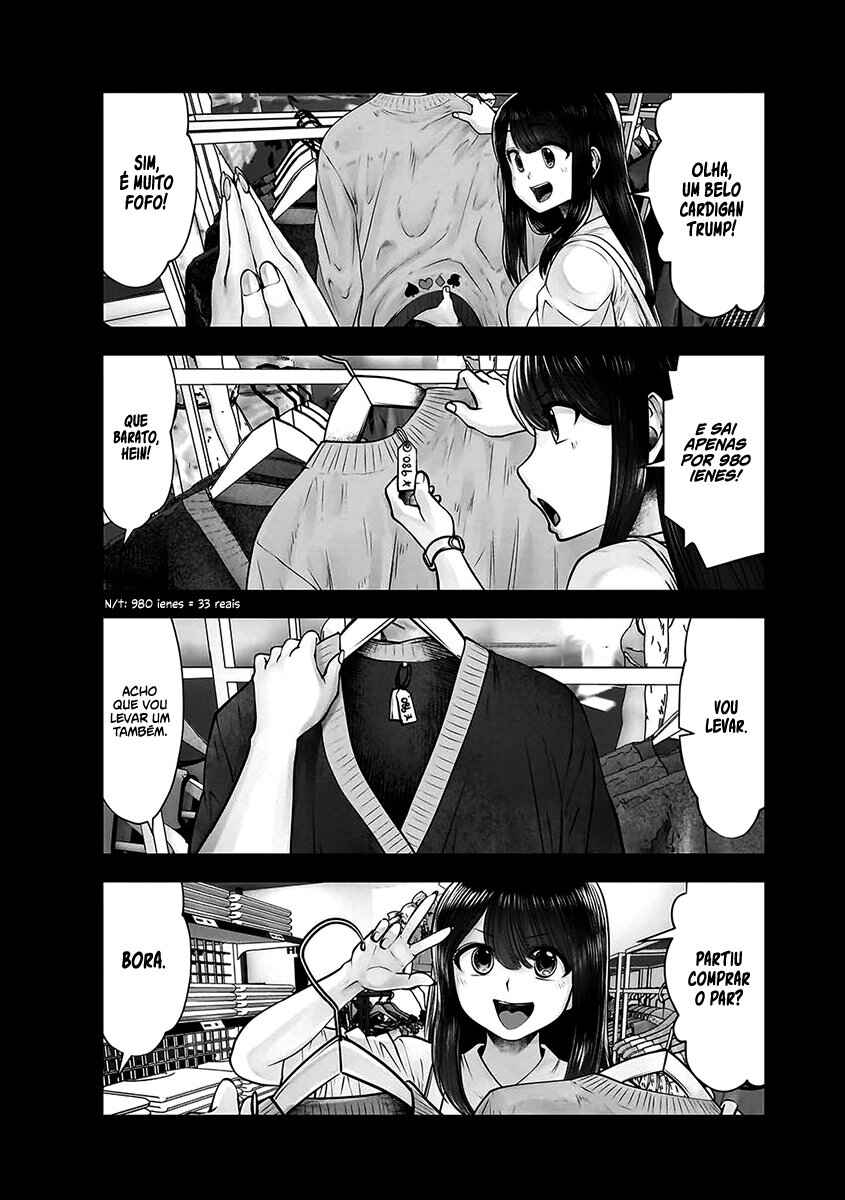Kouiu no Ga Ii Chapter 23 - Page 19