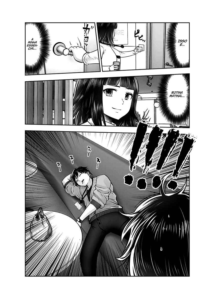 Kouiu no Ga Ii Chapter 23 - Page 25