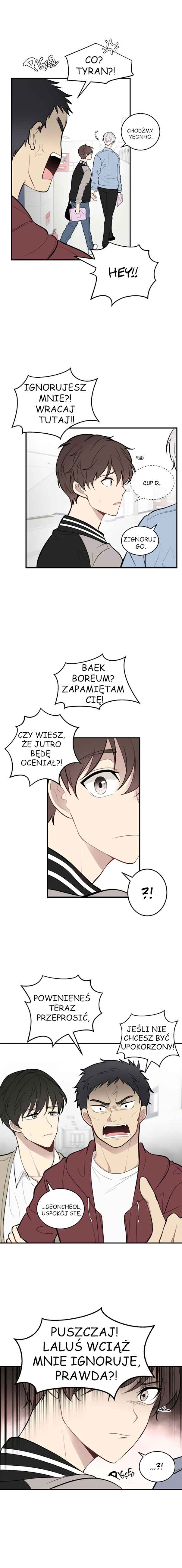 Na man ui Gyeyakcheonsa Chapter 5 - Page 4