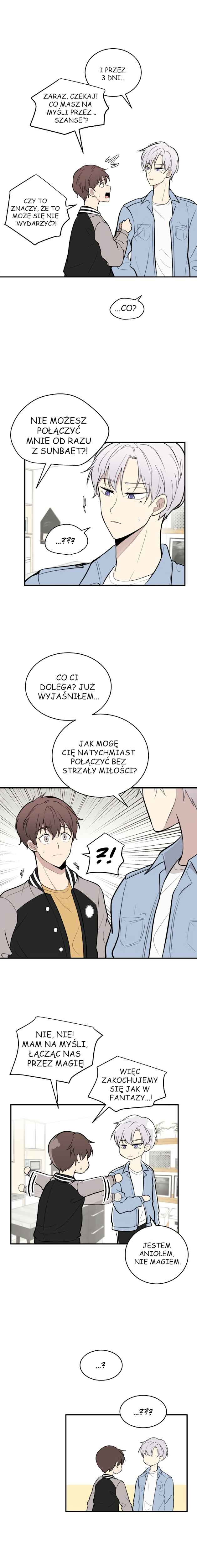 Na man ui Gyeyakcheonsa Chapter 5 - Page 9