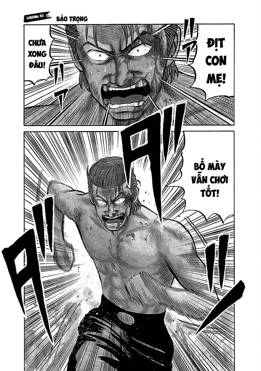 Shinsouban Crows Chapter 53 - Page 1