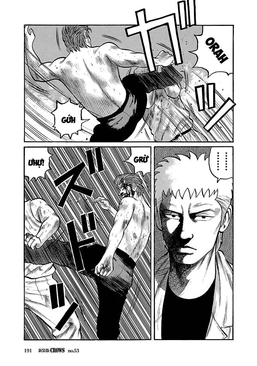 Shinsouban Crows Chapter 53 - Page 10
