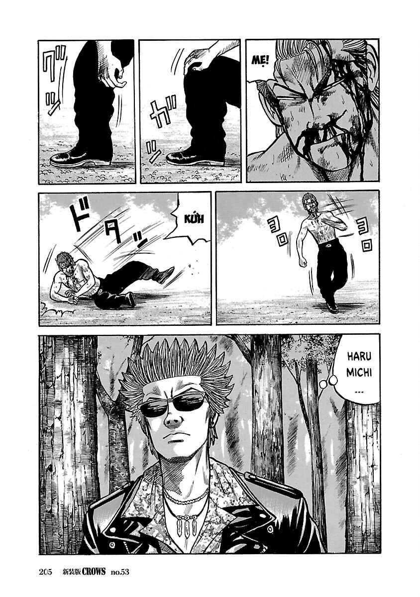 Shinsouban Crows Chapter 53 - Page 23