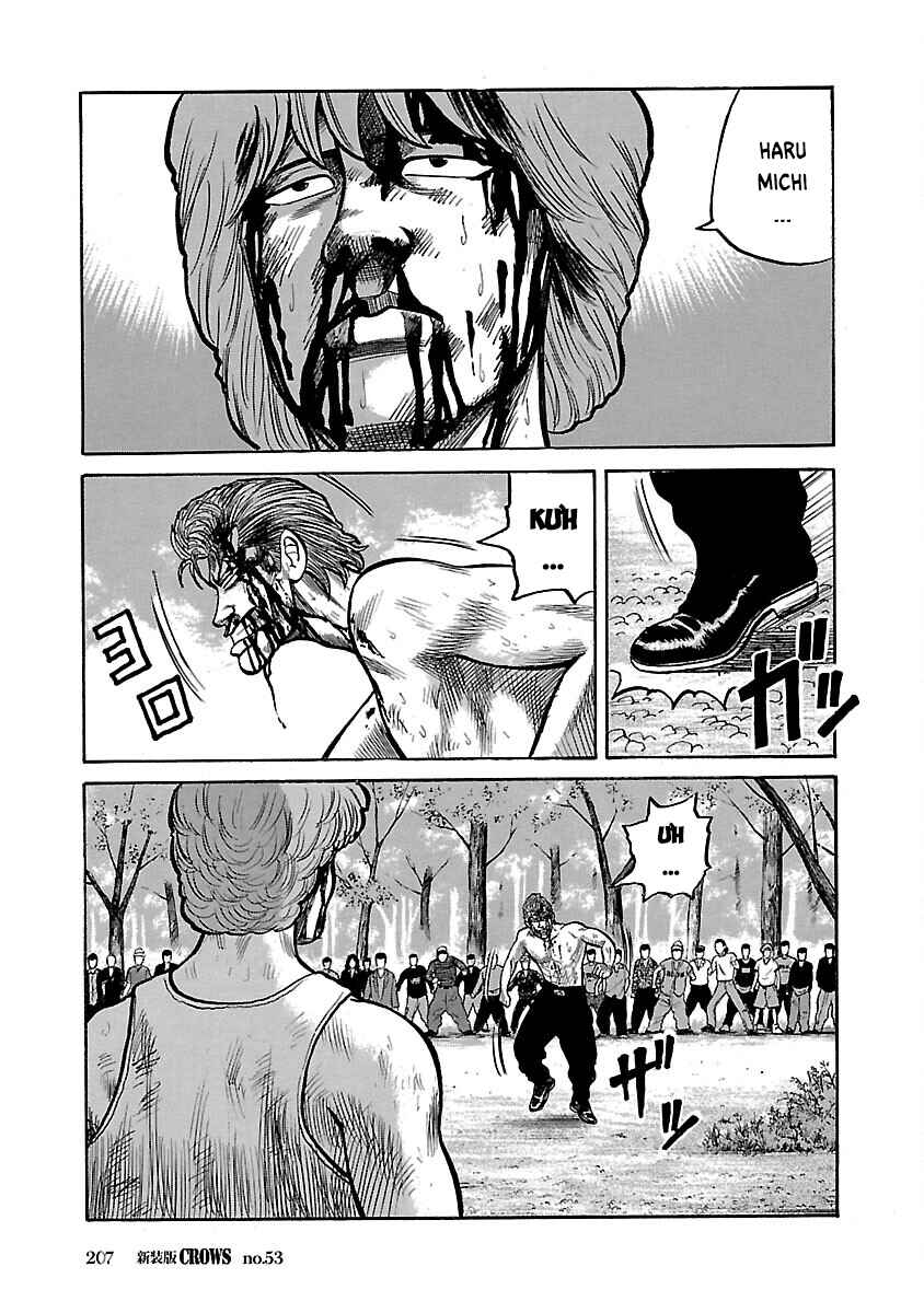 Shinsouban Crows Chapter 53 - Page 25