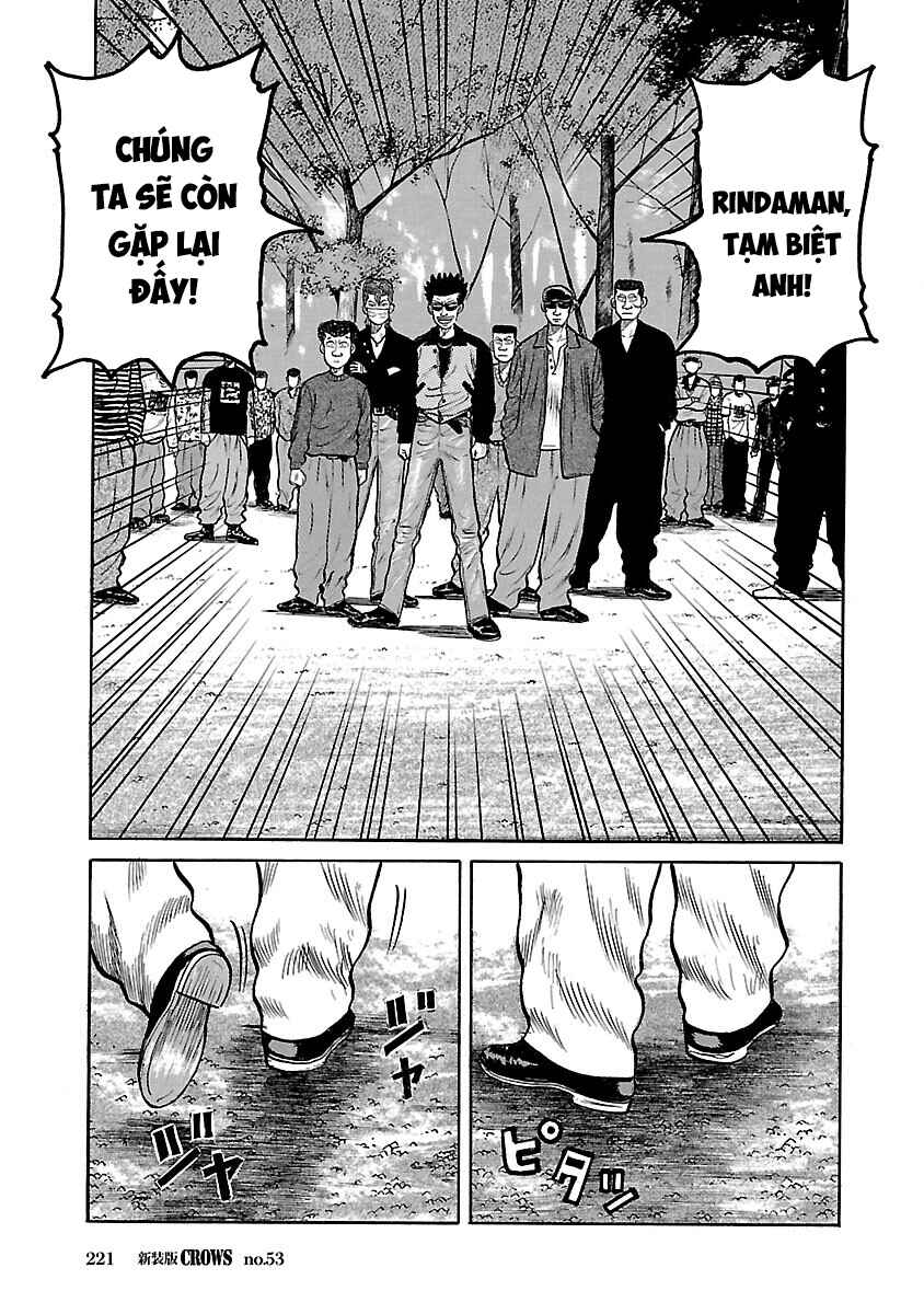 Shinsouban Crows Chapter 53 - Page 39