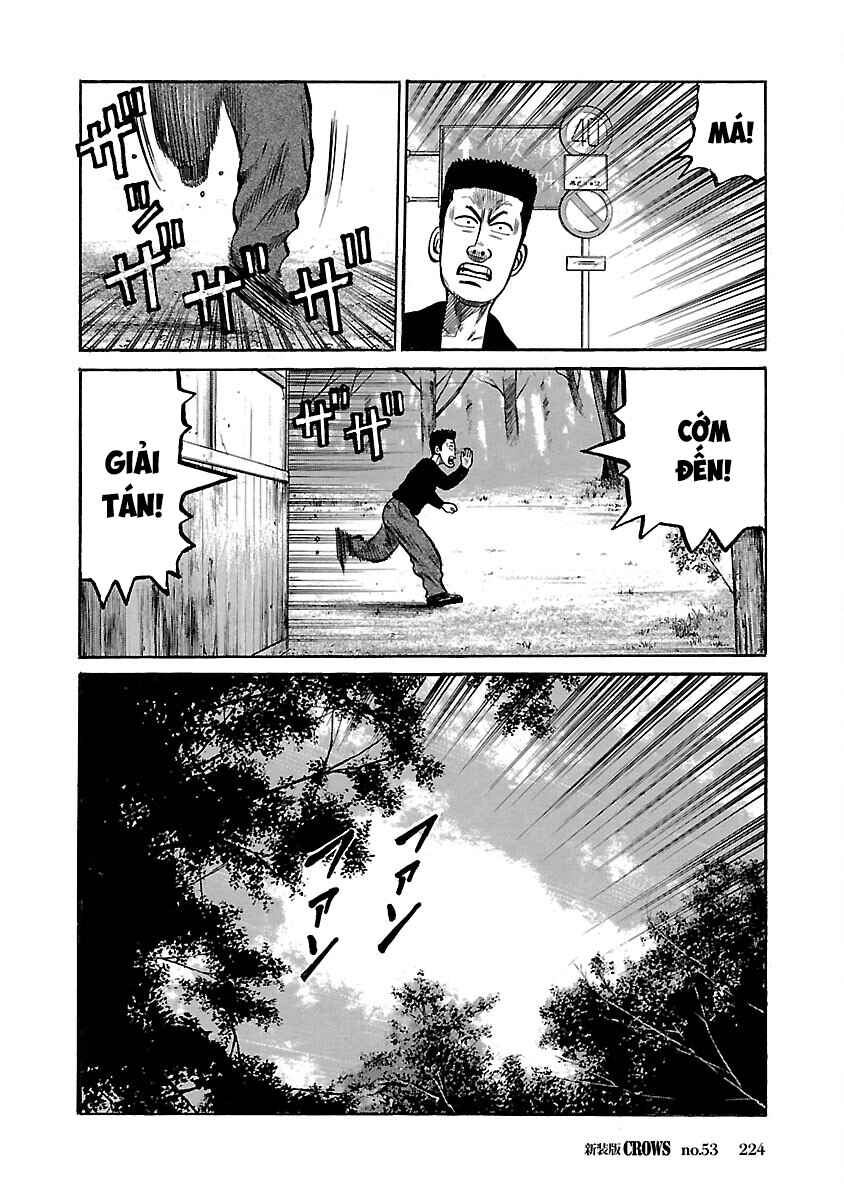 Shinsouban Crows Chapter 53 - Page 41