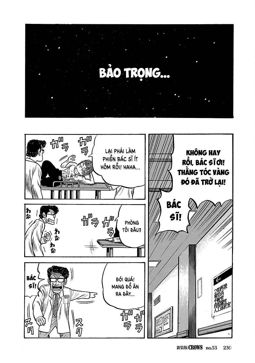Shinsouban Crows Chapter 53 - Page 47