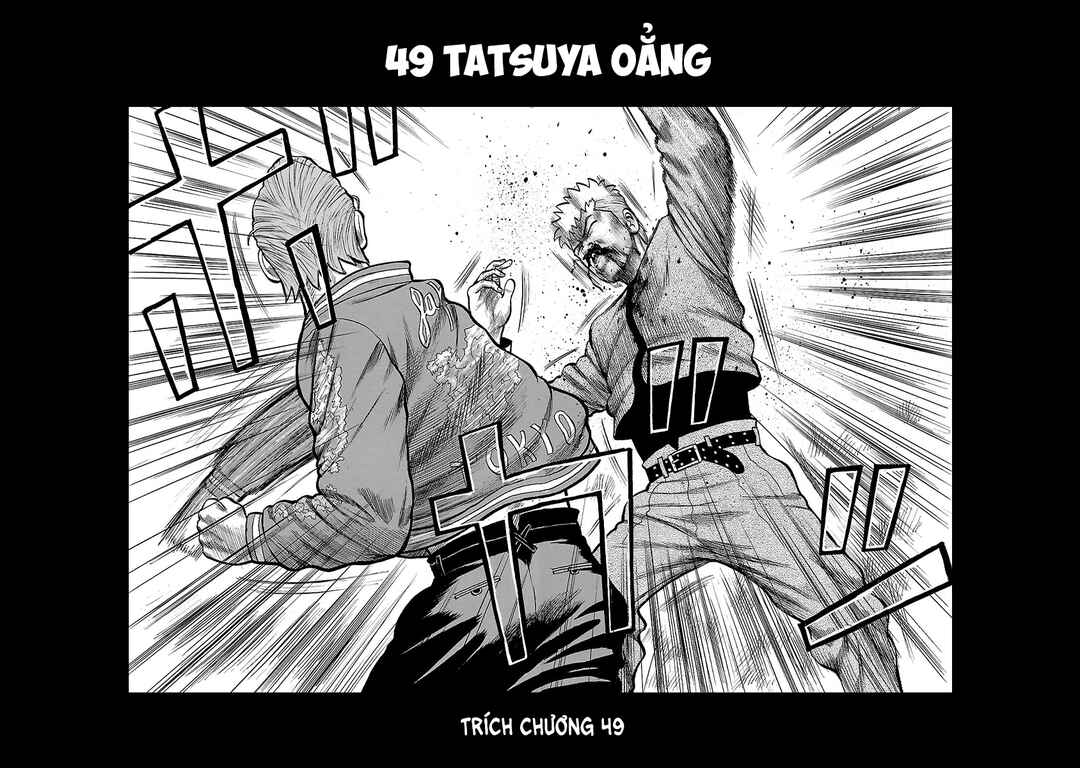 Shinsouban Crows Chapter 53 - Page 48