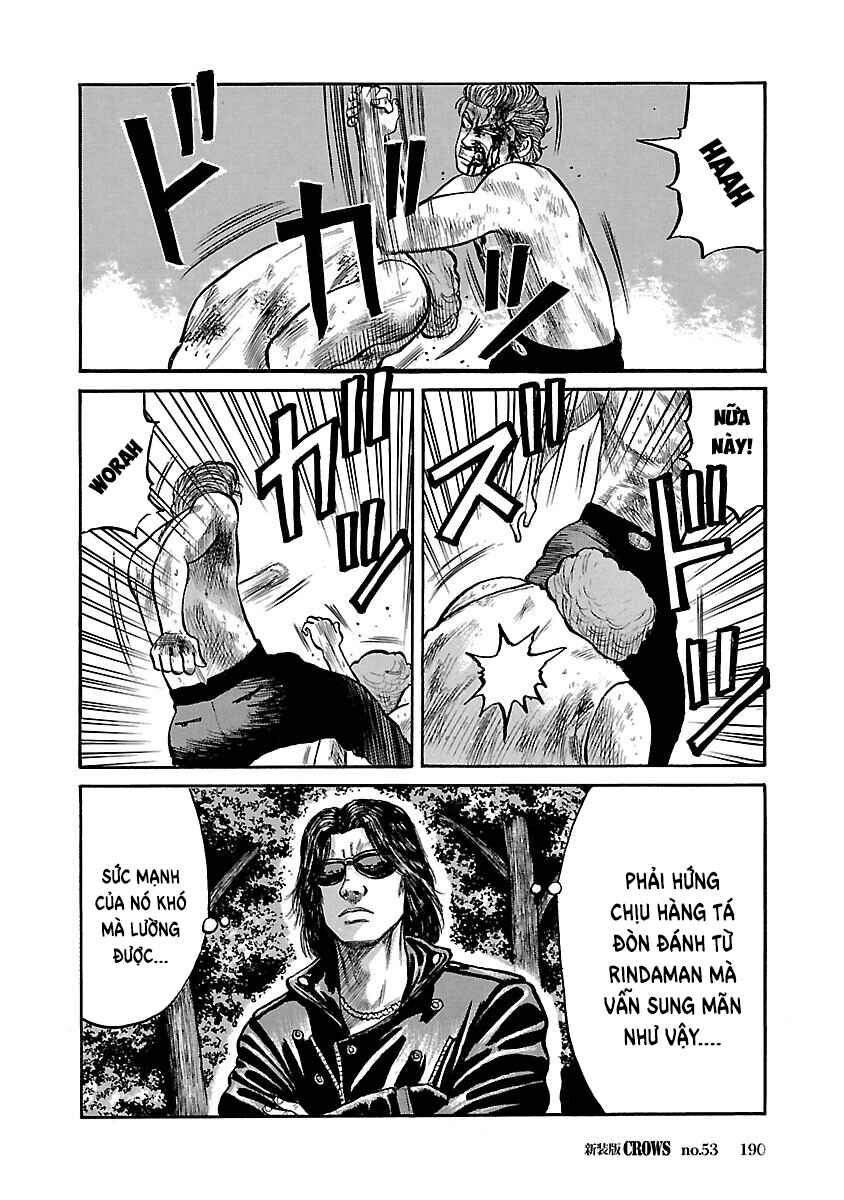 Shinsouban Crows Chapter 53 - Page 9