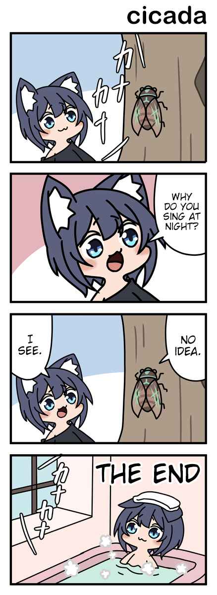 Modoki-domo Chapter 64 - Page 1