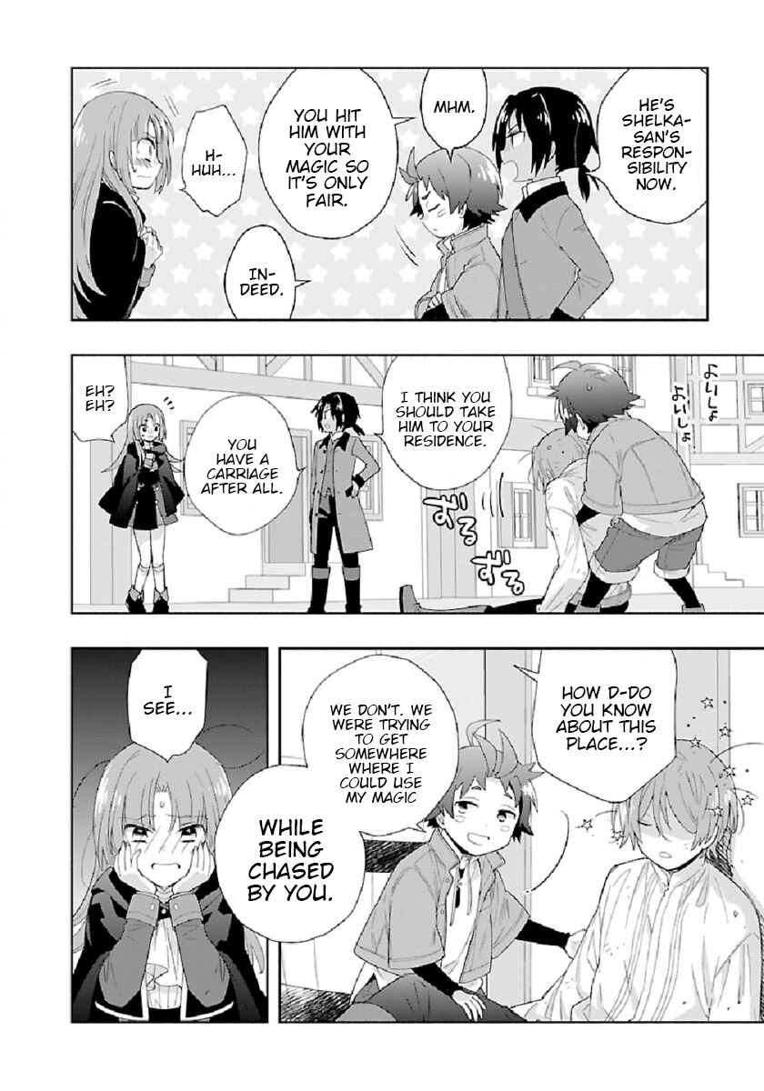 Tensei Shite Inaka de Slow Life wo Okuritai Chapter 48 - Page 20
