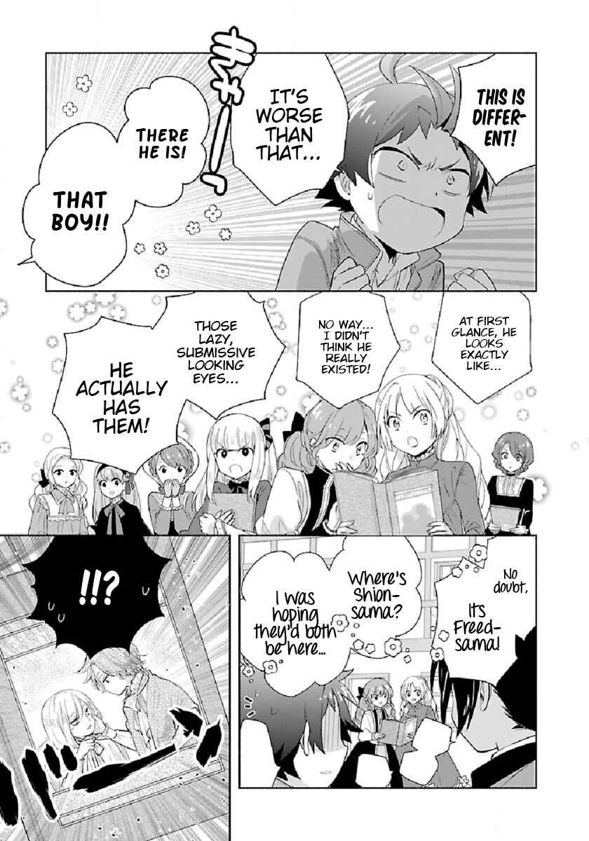 Tensei Shite Inaka de Slow Life wo Okuritai Chapter 48 - Page 25