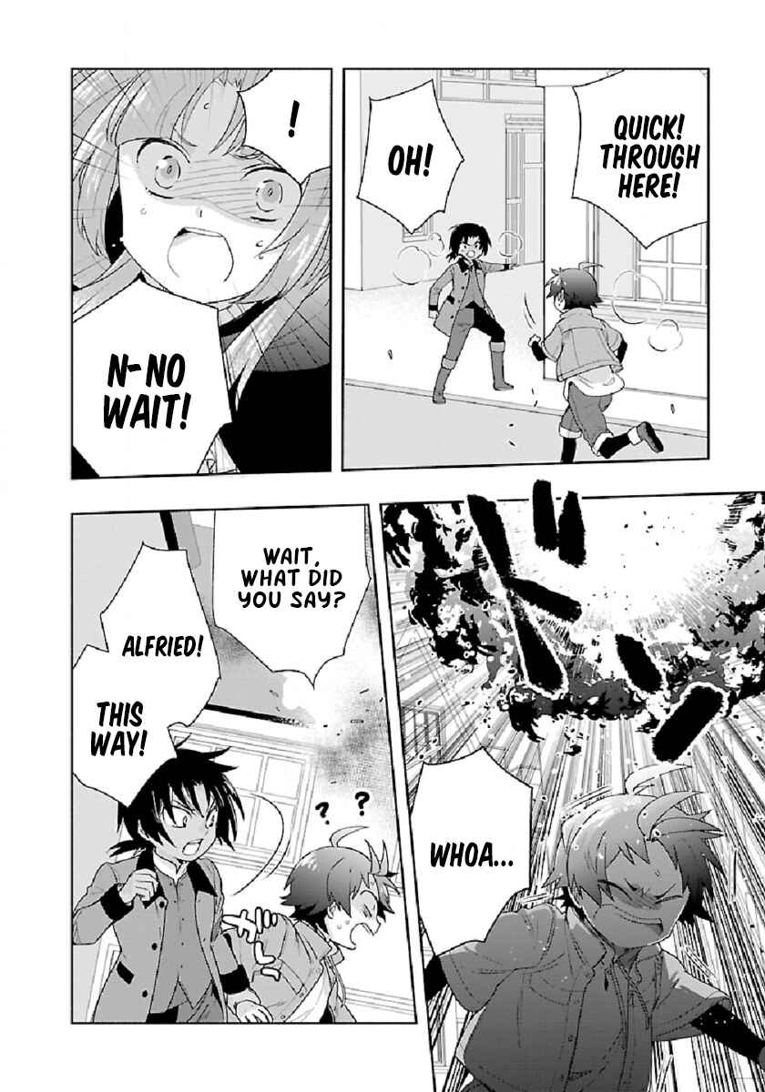 Tensei Shite Inaka de Slow Life wo Okuritai Chapter 48 - Page 6