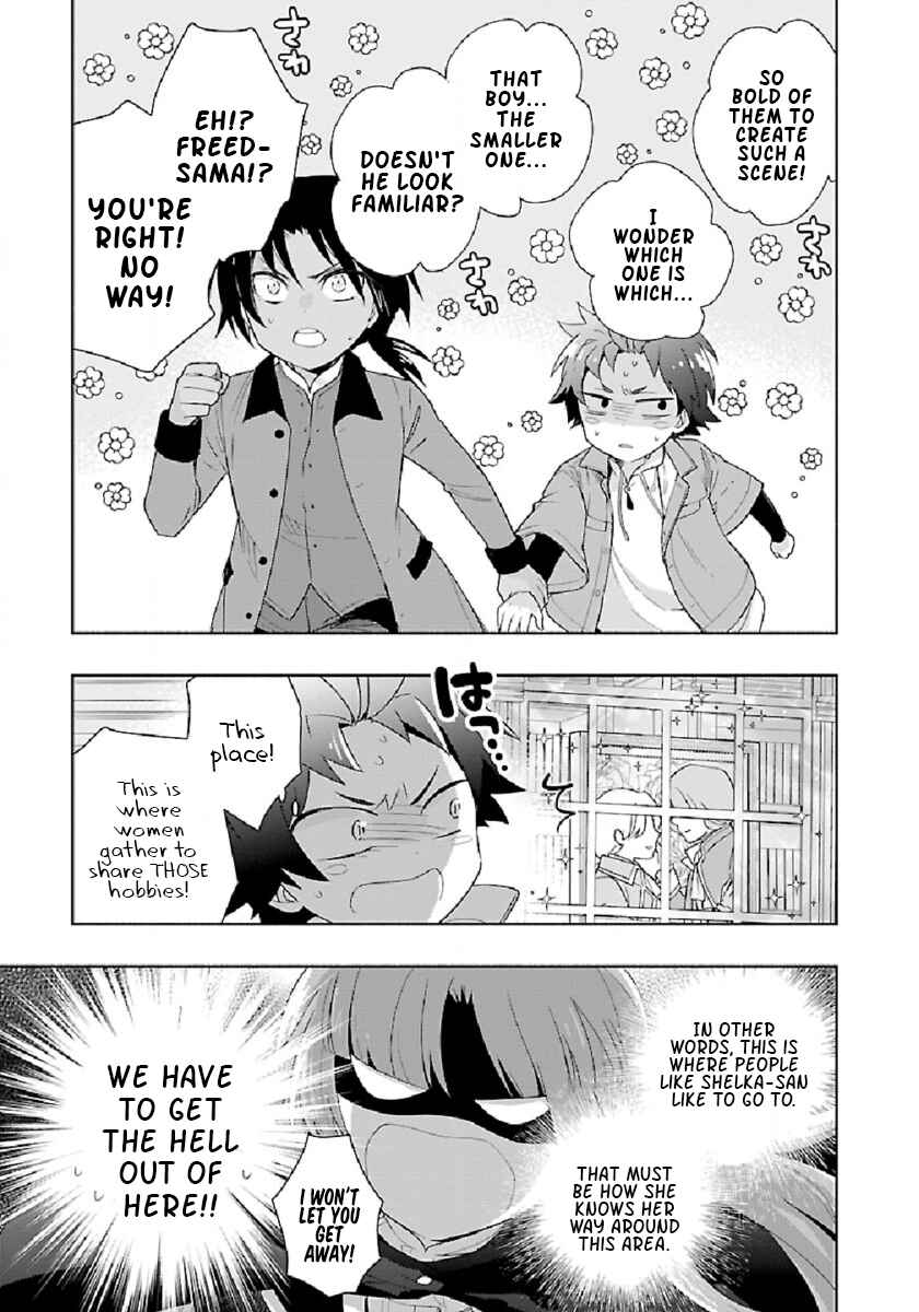 Tensei Shite Inaka de Slow Life wo Okuritai Chapter 48 - Page 9