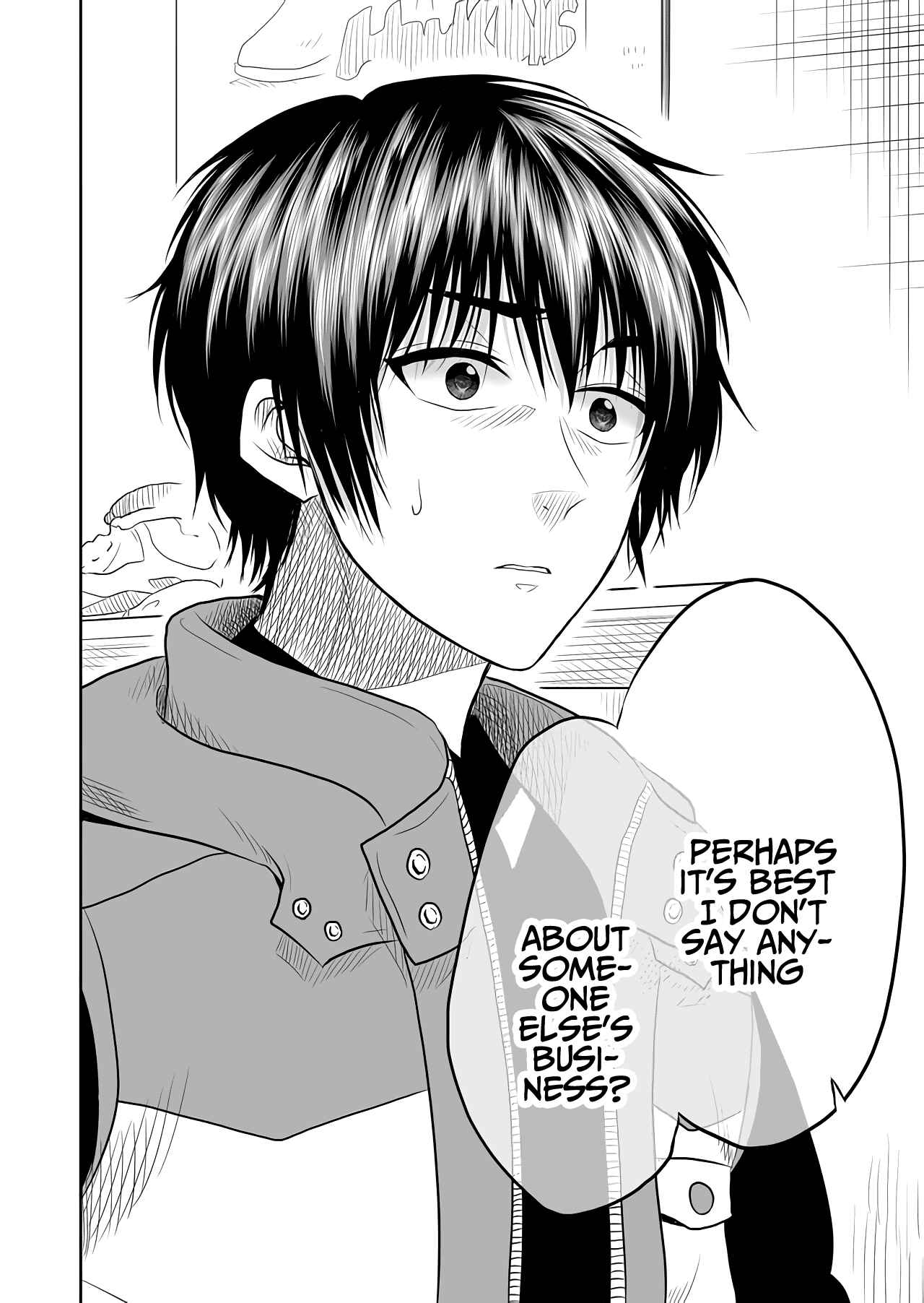 Mokuyoubi wa Kimi to Nakitai Chapter 10 - Page 14