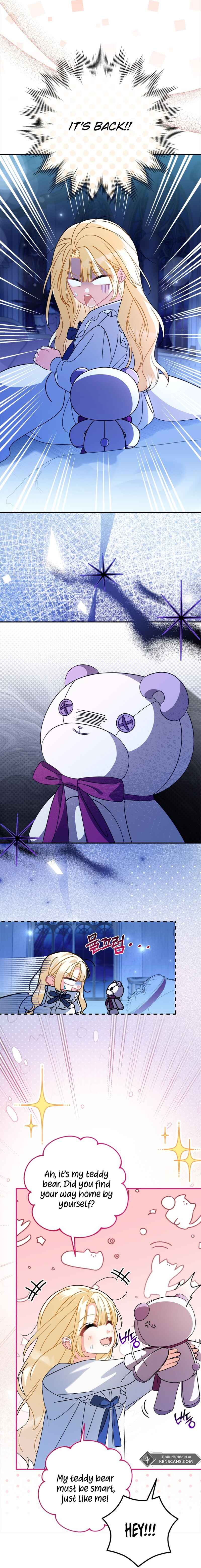 I Became the Daughter of the Ghost Duke Chapter 5 - Page 12