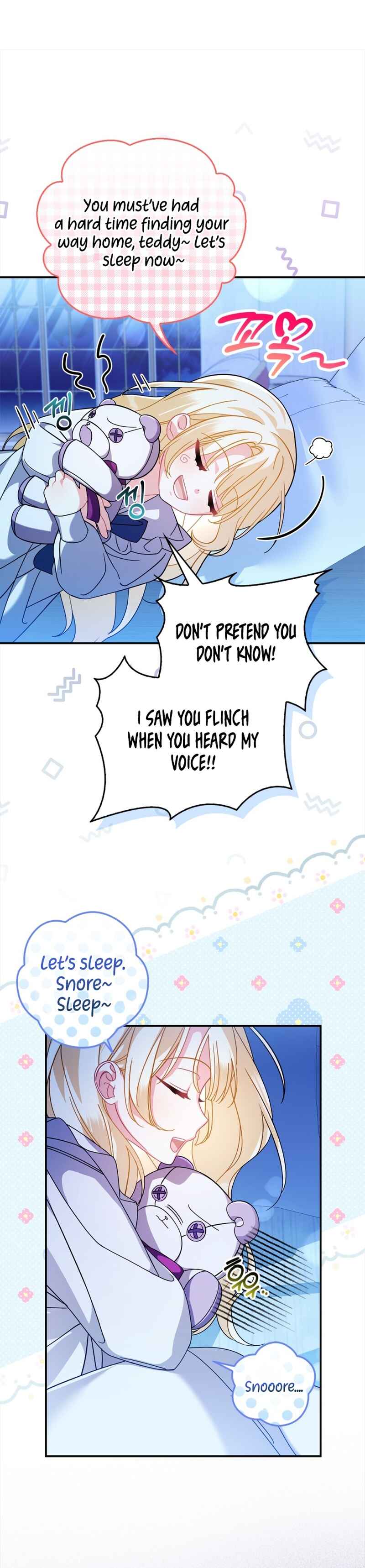 I Became the Daughter of the Ghost Duke Chapter 5 - Page 13