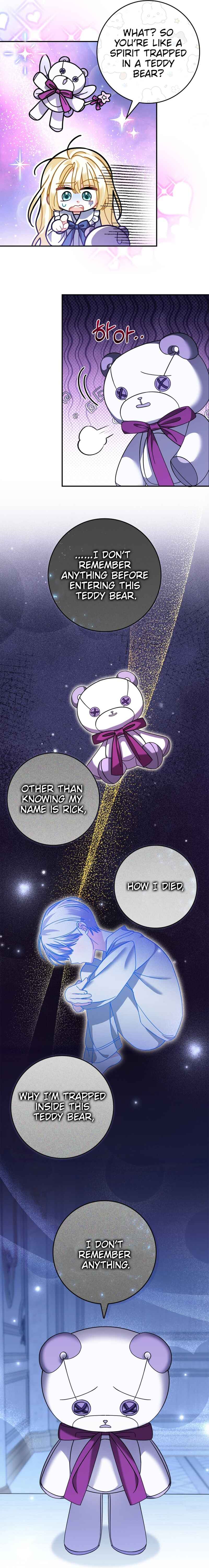 I Became the Daughter of the Ghost Duke Chapter 5 - Page 17