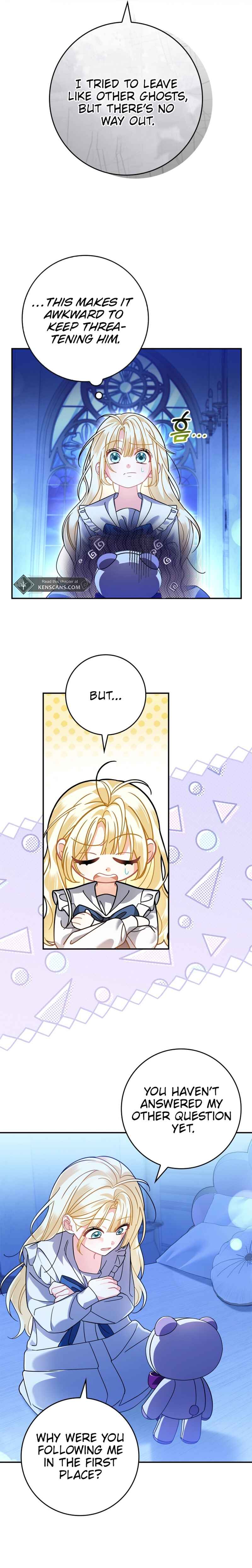 I Became the Daughter of the Ghost Duke Chapter 5 - Page 18