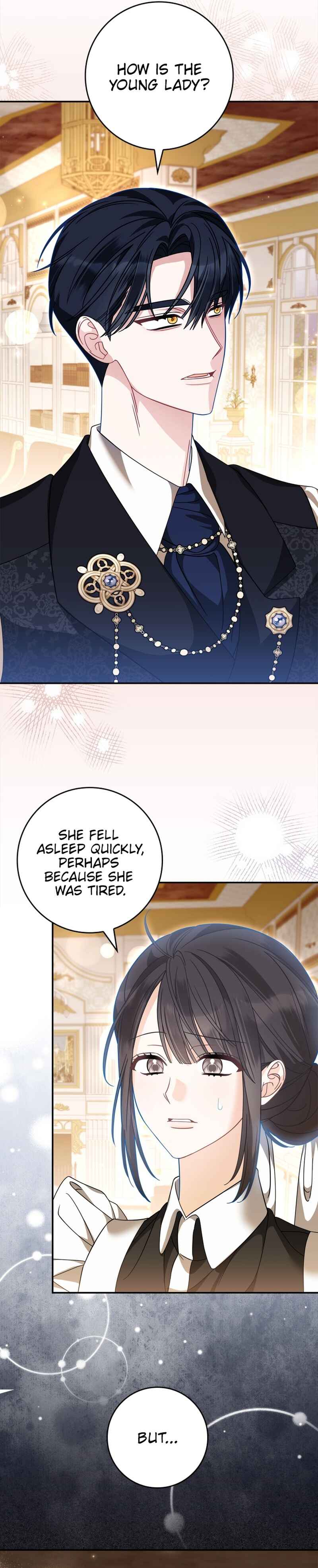 I Became the Daughter of the Ghost Duke Chapter 5 - Page 3