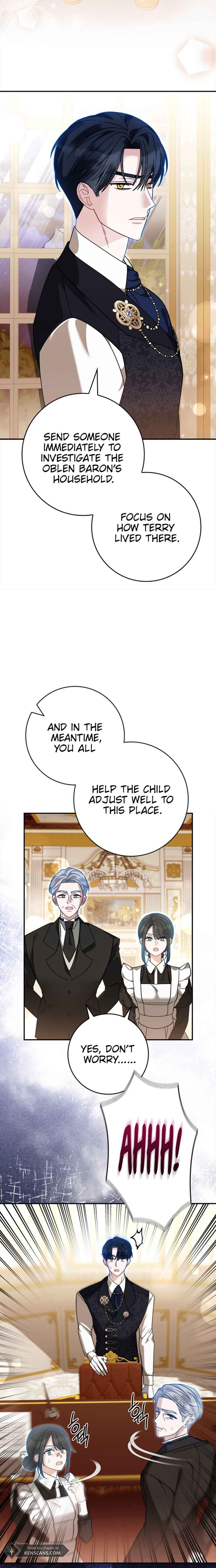 I Became the Daughter of the Ghost Duke Chapter 5 - Page 6