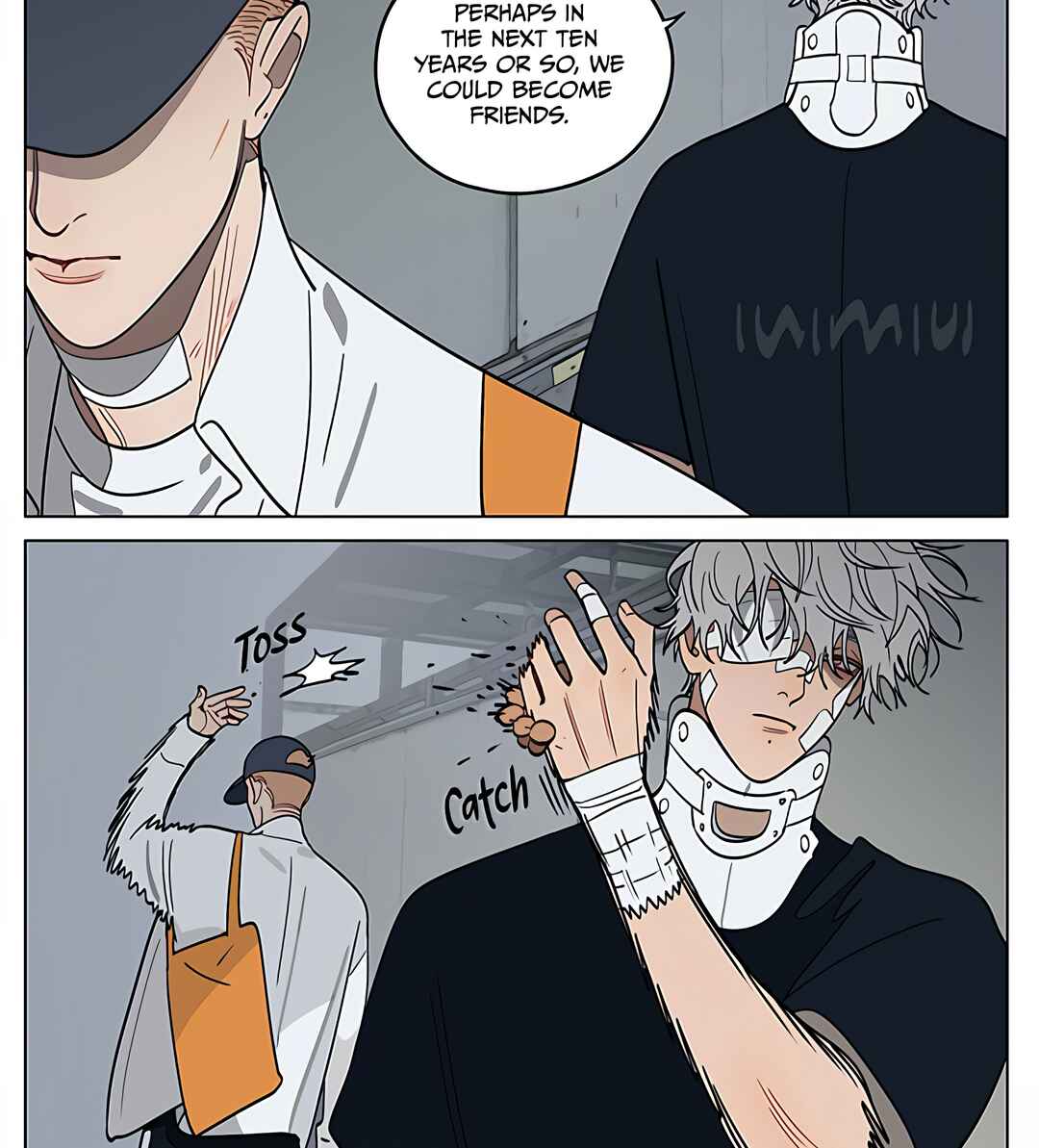 19 Tian Chapter 448 - Page 11