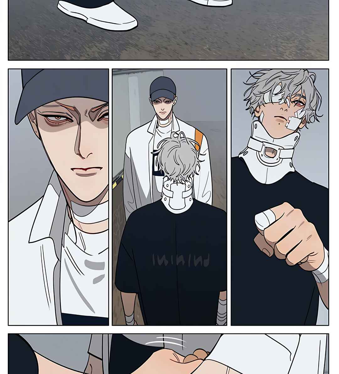 19 Tian Chapter 448 - Page 9