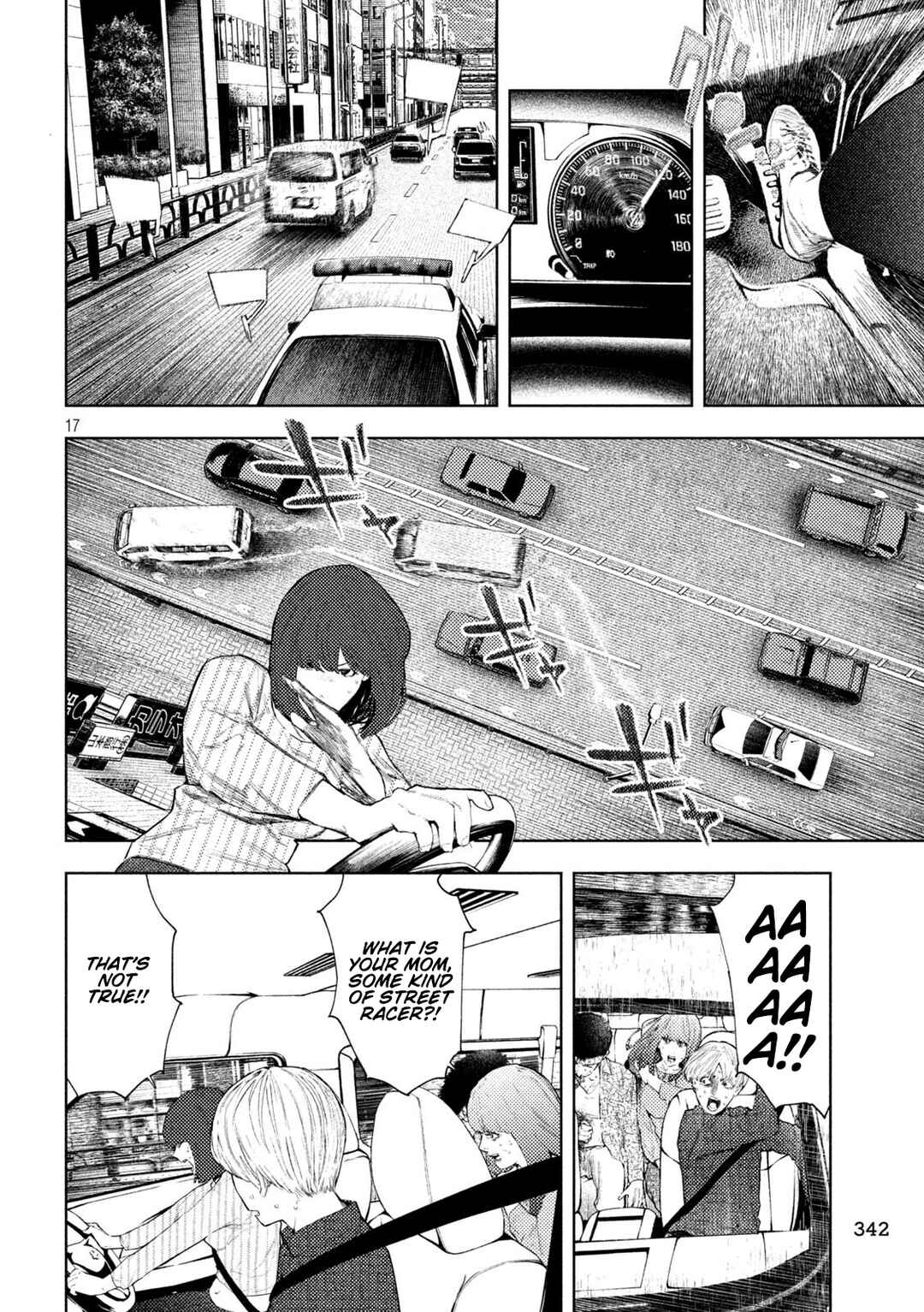 Amateur Vigilante Chapter 71 - Page 17