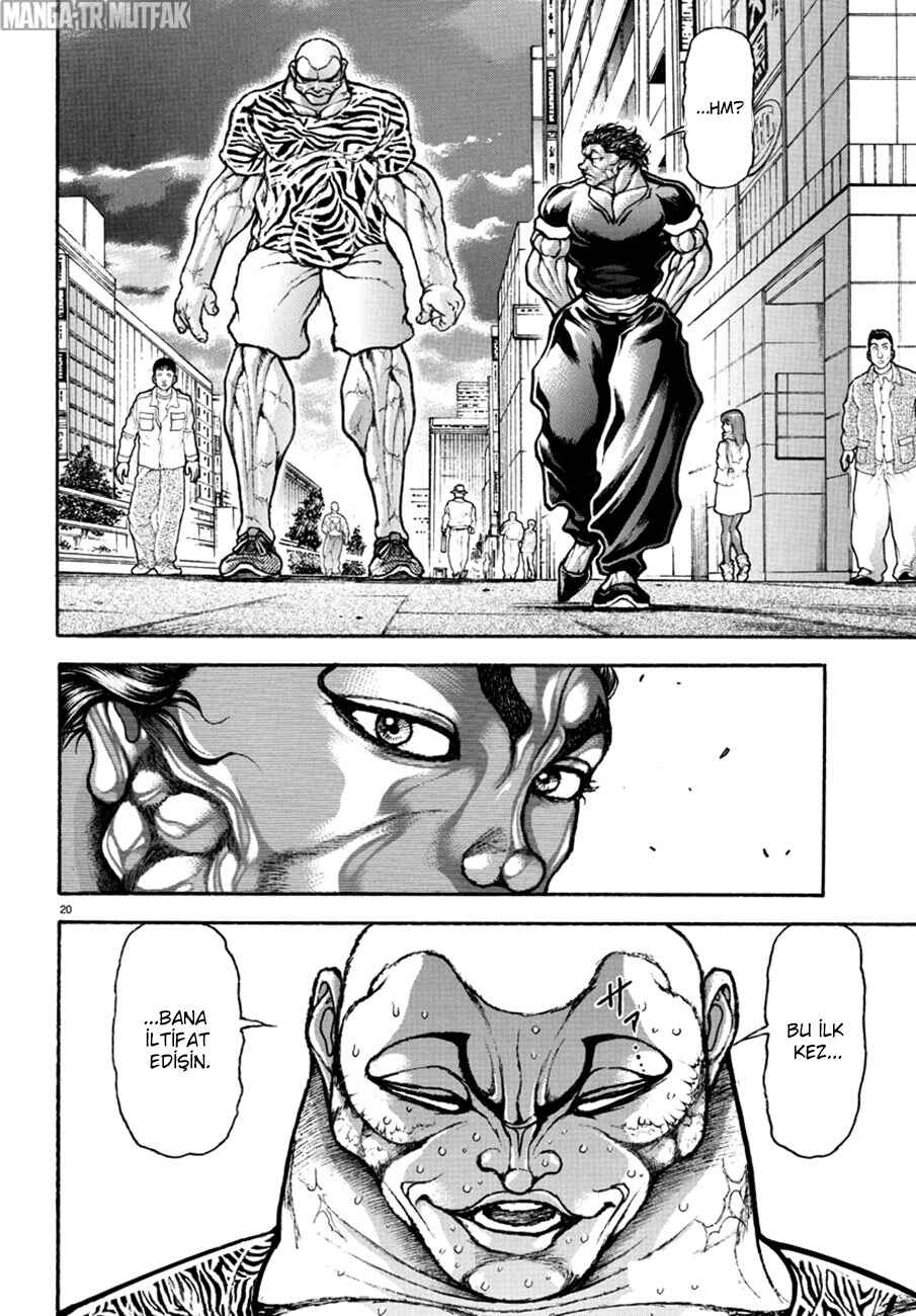 Baki Rahen Chapter 8 - Page 22