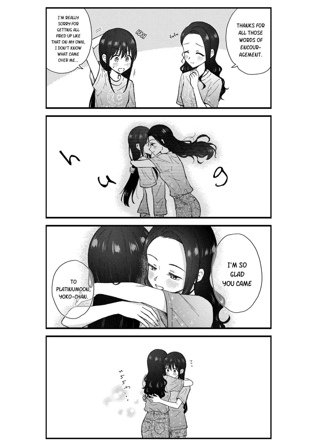 KimoOta, Idol Yarutteyo Chapter 73 - Page 6